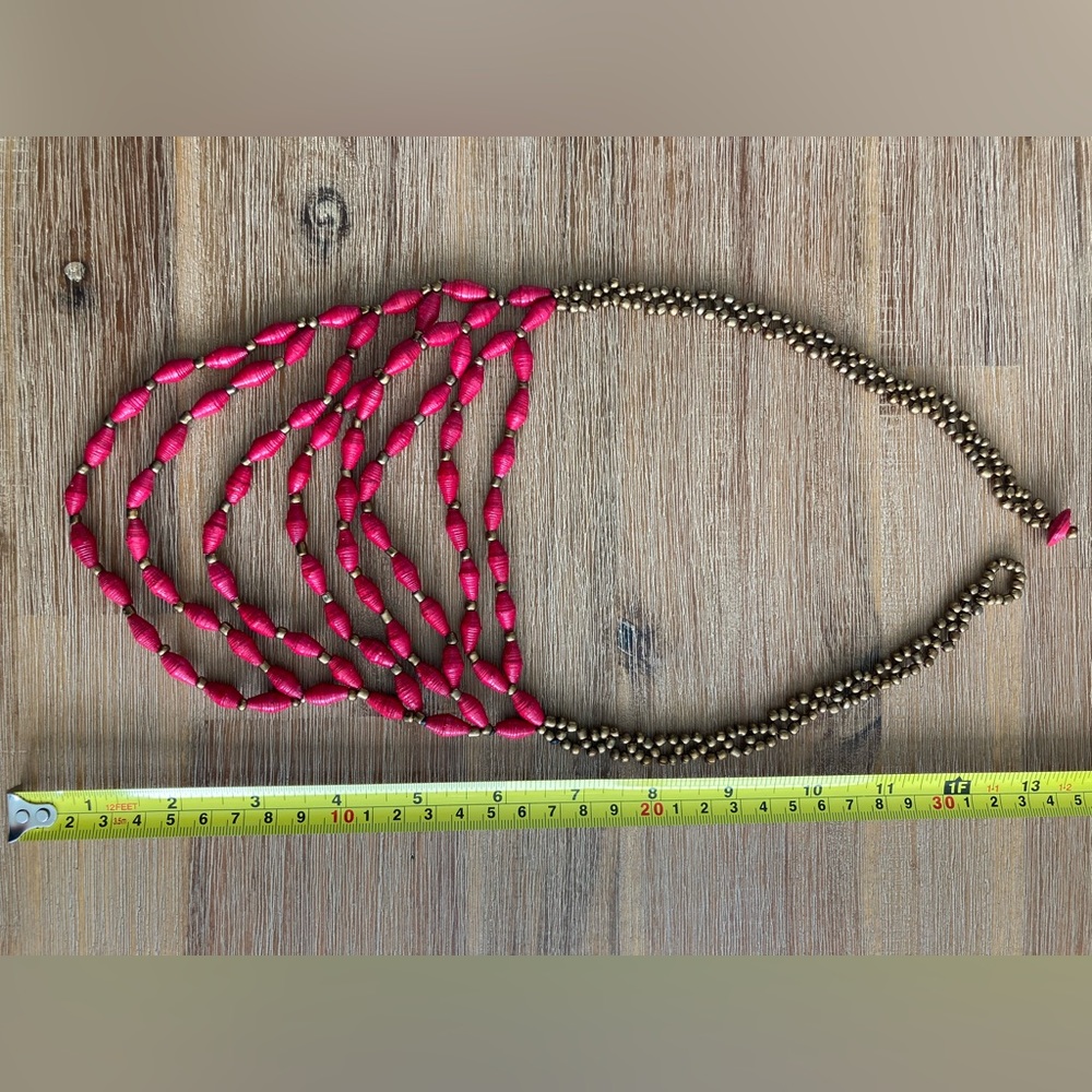 Noonday Collection Necklace - Picture 3 of 4